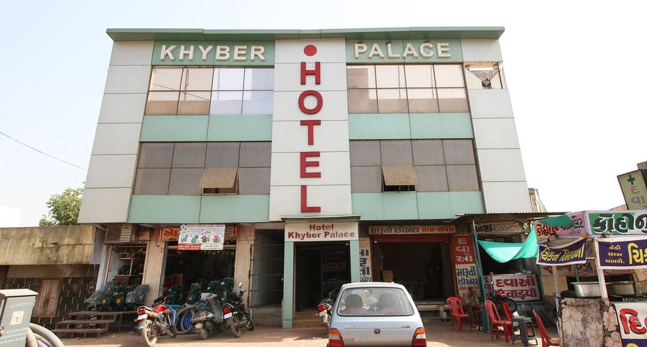 Hotel Khyber Palace, Ahmedabad 2